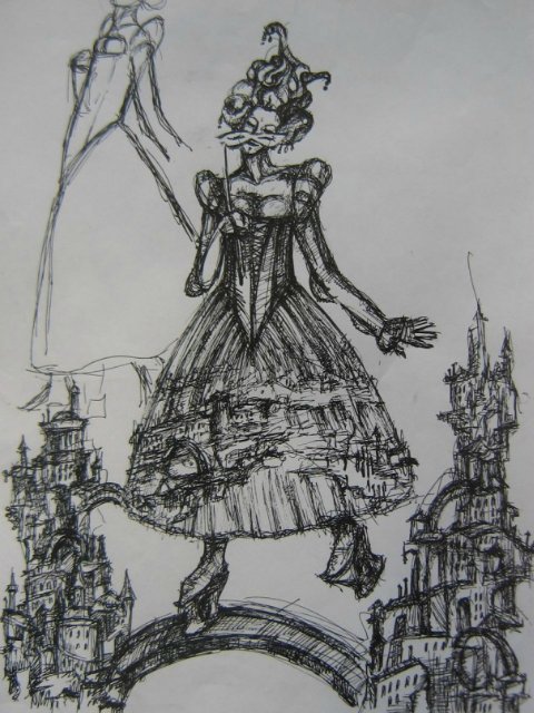 Живопись и рисунки — Другие хобби и увлечения: сад