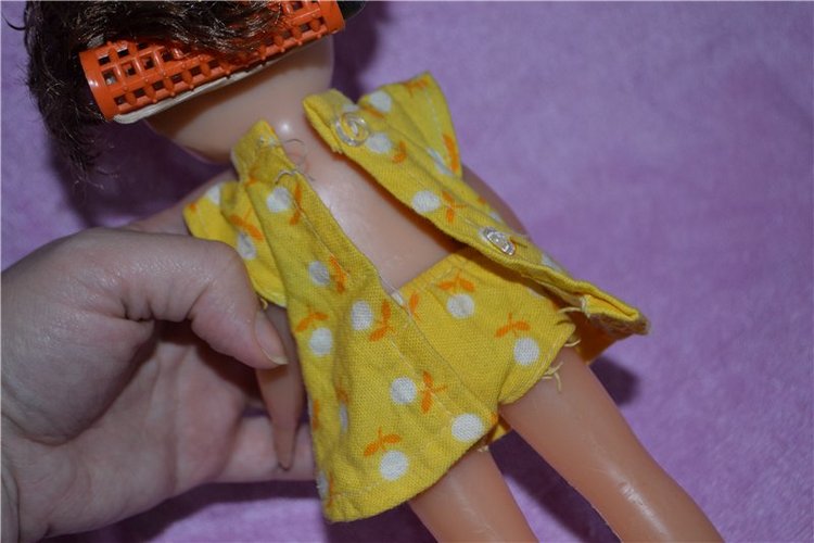 Истории моих игрушек. Серия 3. Катя Дорожкина