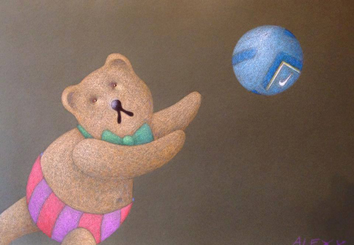 Выставка коллекционных мишек TeddyFun. 2 - 6 марта 2016, Санкт-Петербург. Анонс