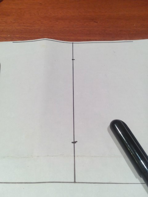 МК делаем выкройку трусов на куклу | Бэйбики МК делаем выкройку трусов на куклу (фото 9)