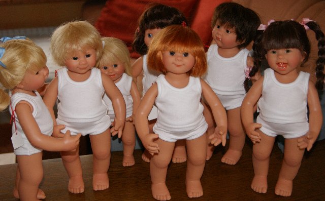 Малыши вихтели - Balsam für die Seele - бальзам для вашей души