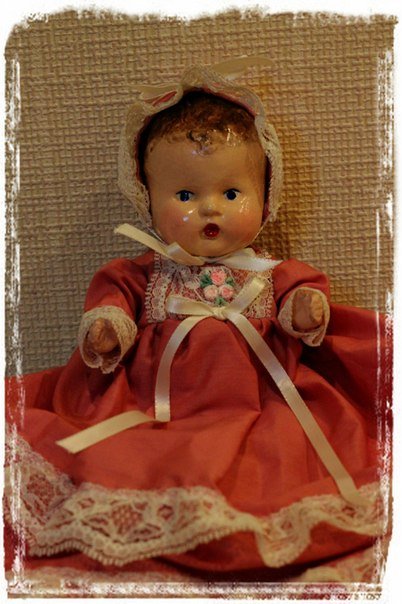 Мои антикварочки живущие у меня дома. И новенький малыш вернувшийся с реставрации