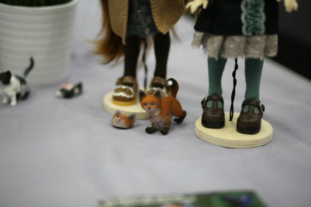 Весенний бал кукол - сказочный праздник для души! 5.03.2016г