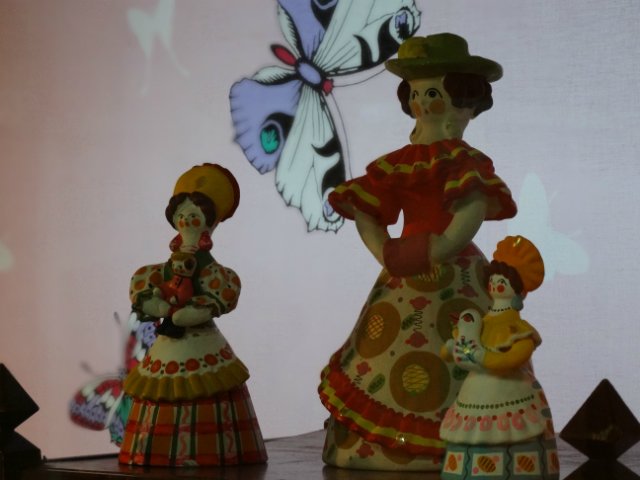 Выставка кукол "Русские сказки" в Екатеринбурге | Бэйбики Выставка кукол "Русские сказки" в Екатеринбурге (фото 7)