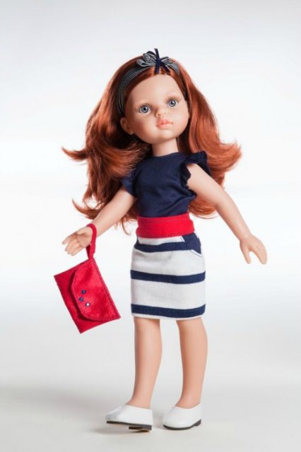 Закрыто. Вторая закупка кукол Paola Reina (фото 4)