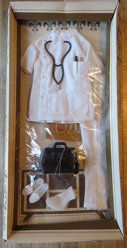 Куклосемья из 60х. Littlechap от фирмы Remco