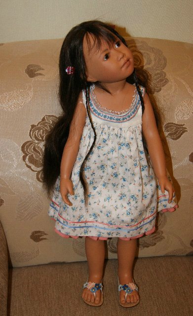 Добрая волшебница Frau Heidi Plucszok