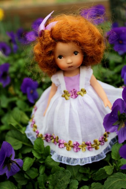 Цветочные феи - Ненси Энн, Диана Эффнер (фото 9)