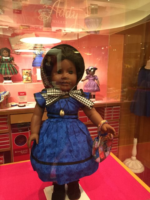 Магазин American Girl в Нью Йорке | Бэйбики Магазин American Girl в Нью Йорке