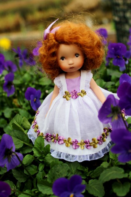 Цветочные феи - Ненси Энн, Диана Эффнер (фото 10)