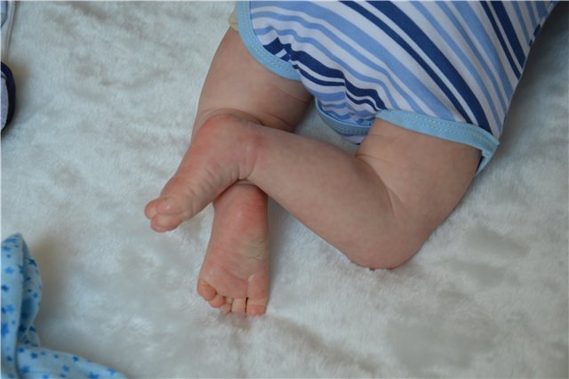 Малышка или малыш реборн — Куклы Реборн (Reborn): работы мастеров