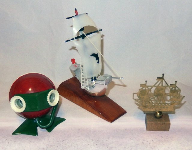 Мои пластмассовые сокровища