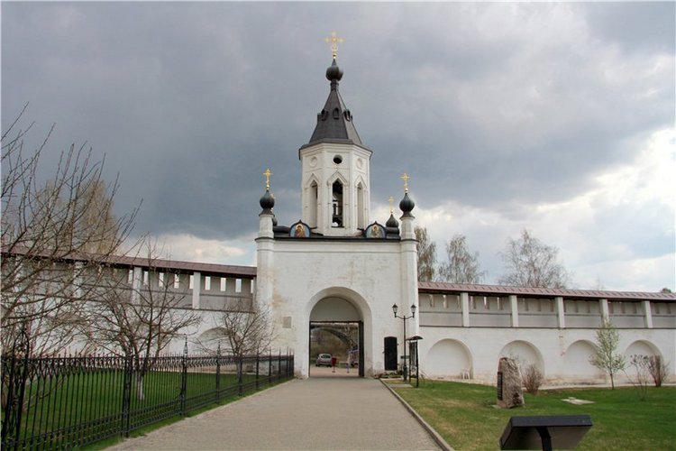 Путешествие в Старицу накануне Светлой Пасхи. Заключительная часть | Бэйбики Путешествие в Старицу накануне Светлой Пасхи. Заключительная часть (фото 9)