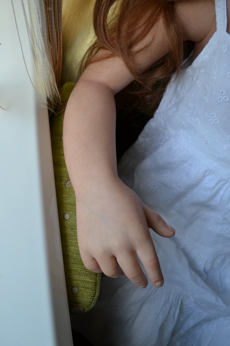 Кукла реборн. Анжелика — Куклы Реборн (Reborn): работы мастеров