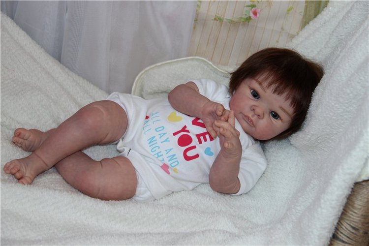 Джулия - малышка из молдика Jill от Adrie Stoete