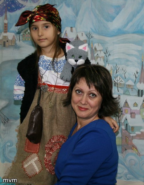 В гостях у сказки. После конкурса. (2 серия)