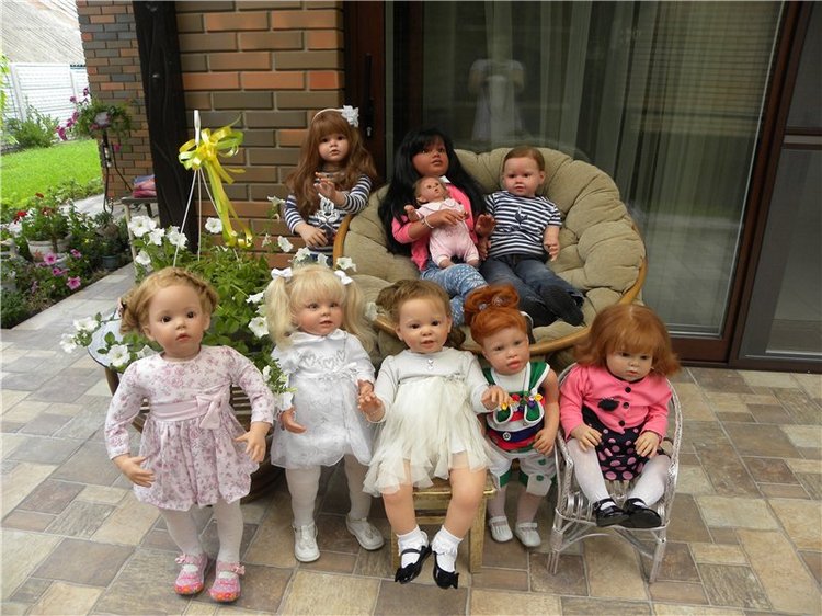 Мое сокровище. Самые любимые дети | Бэйбики Мое сокровище. Самые любимые дети