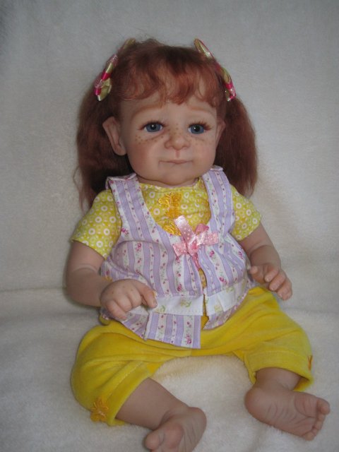 Хранительница домашнего очага, хоббит Имли (фото 8)