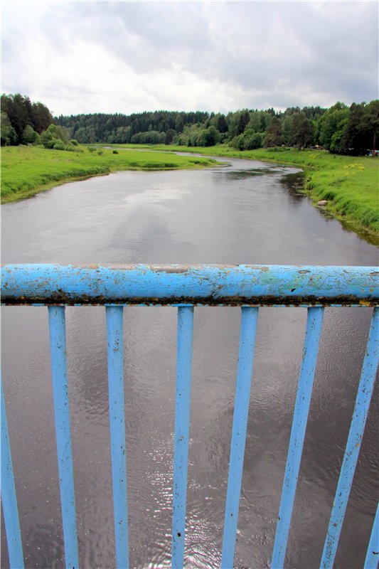 Троицкие гуляния у деревни Василёво, часть первая. Архитектурно-этнографический музей под открытым небом "Василёво"