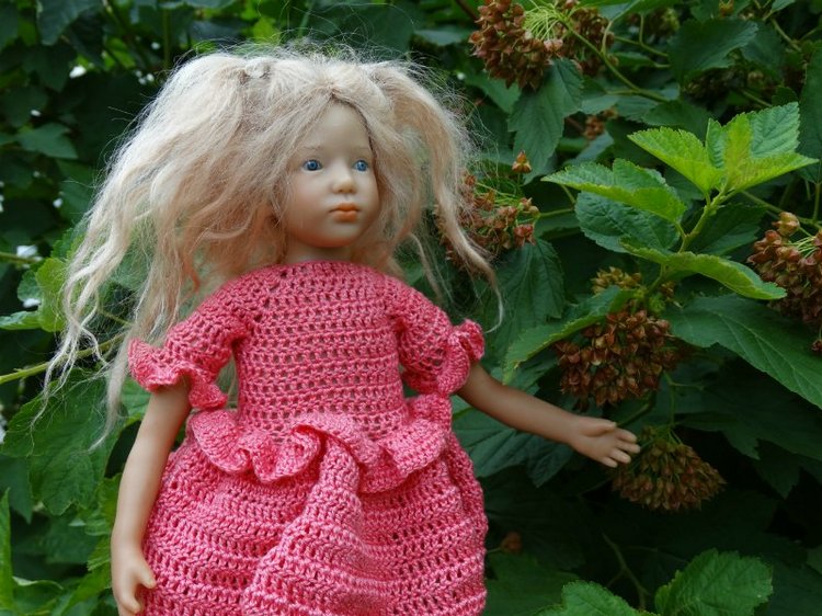 Маленькая прогулка маленьких Химочек