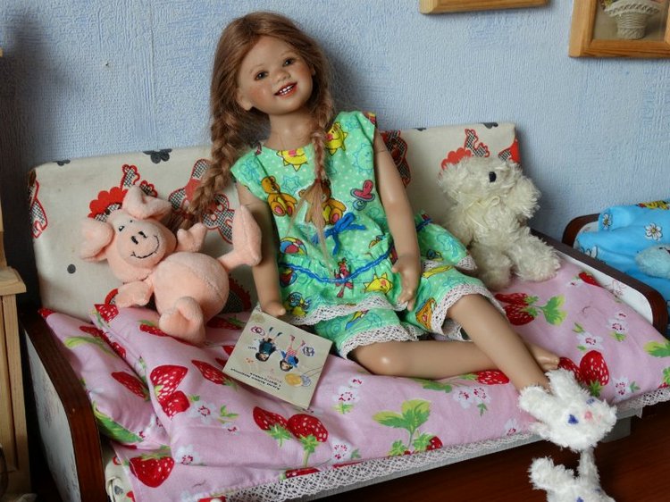 Как живут мои любимые Лиля и Пиппа