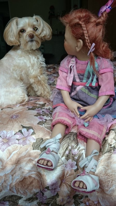 Маленькие и большие, мои любимые Химочки