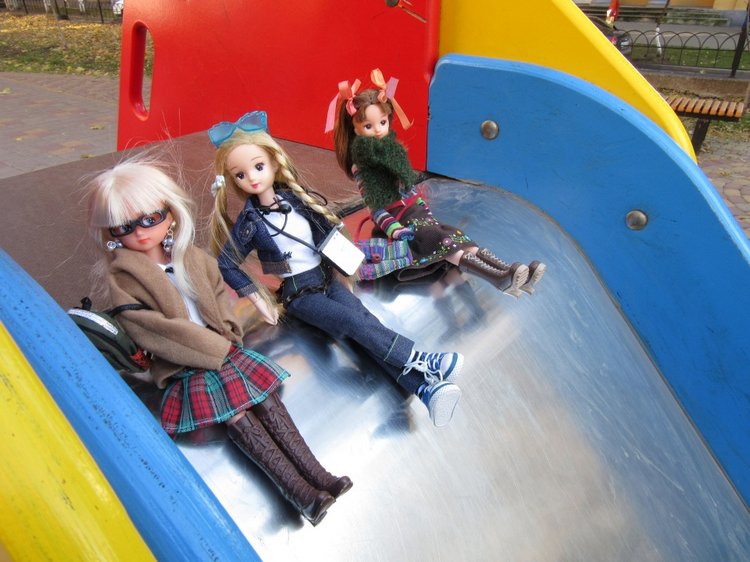 Незнакомка с черном и с косой, или Смертушка тоже хочет дружить