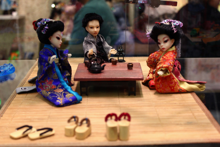 "Модна Лялька XII" моими глазами. Киев, октябрь 2016 (Часть 4) (фото 5)