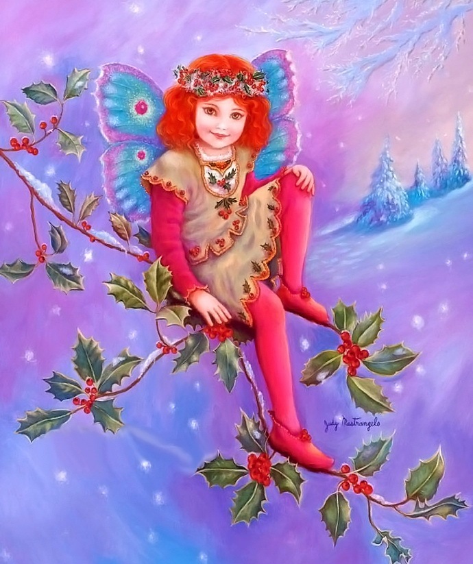 Иллюстратор волшебного мира Judy Mastrangelo (фото 4)