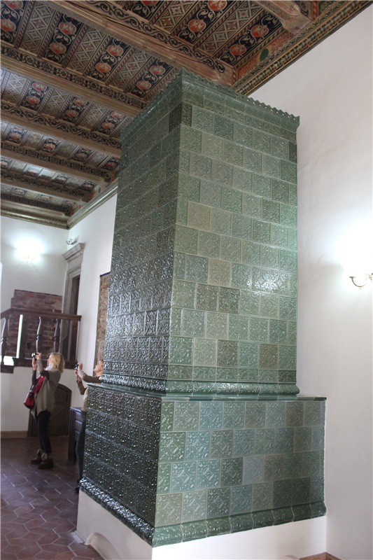 Путешествие по Беларуси. Мирский замок (часть 1)