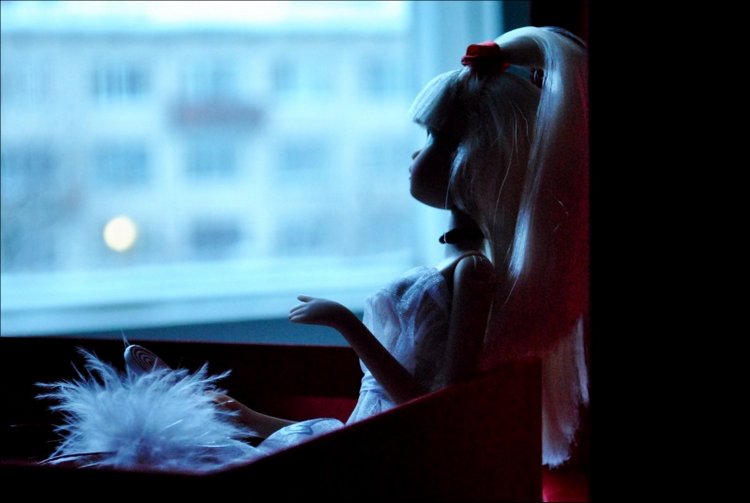 Lollipop Girls - леденцовые девочки. Куклы от Джен Маклин. Где они