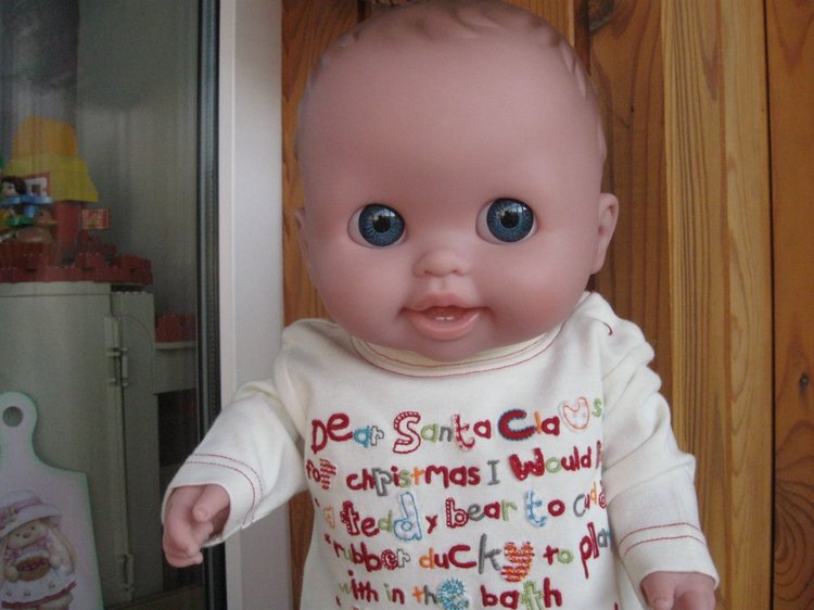 Глазастик и другие куколки