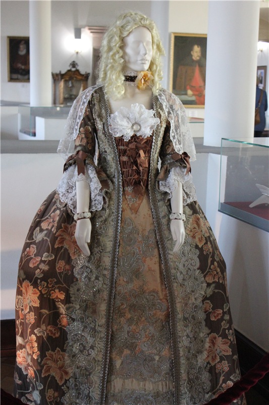 Путешествие по Беларуси. Мирский замок (часть 2)