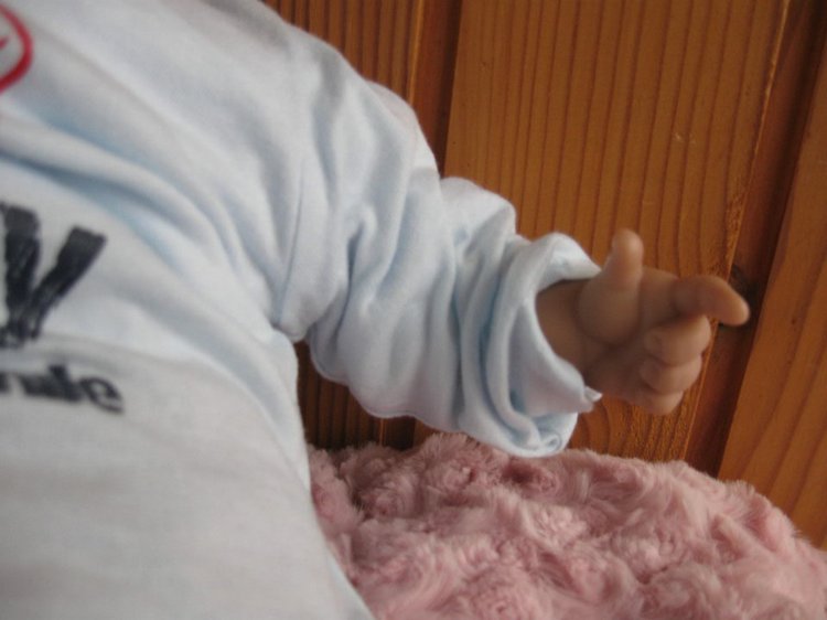 Тяга к экспериментам или Guca в образе мальчика