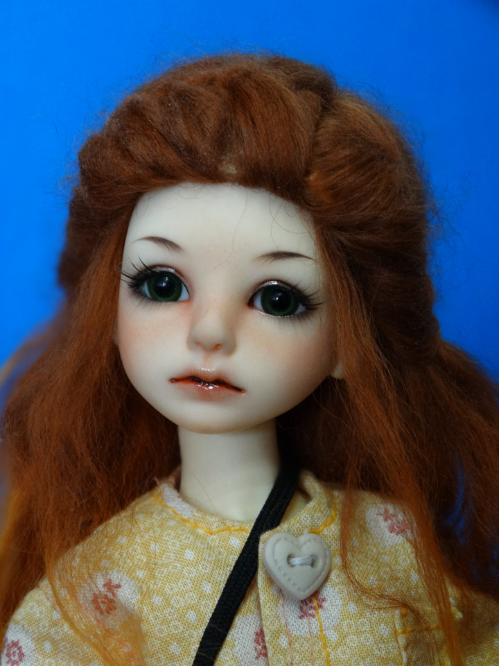 Рыжики — Куклы Planetdoll (Планетдолл): BJD (БЖД) (фото 5)