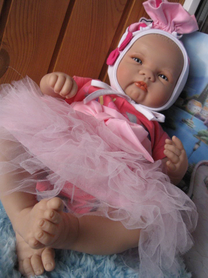 Ещё одна 50см-ая Булочка от GUGA