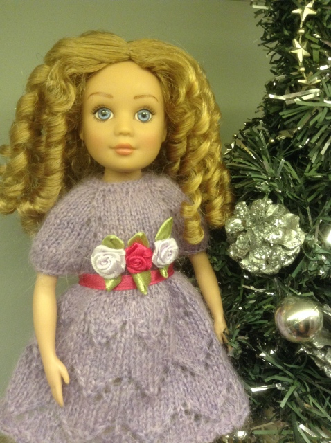 Подружка от Madame Alexander