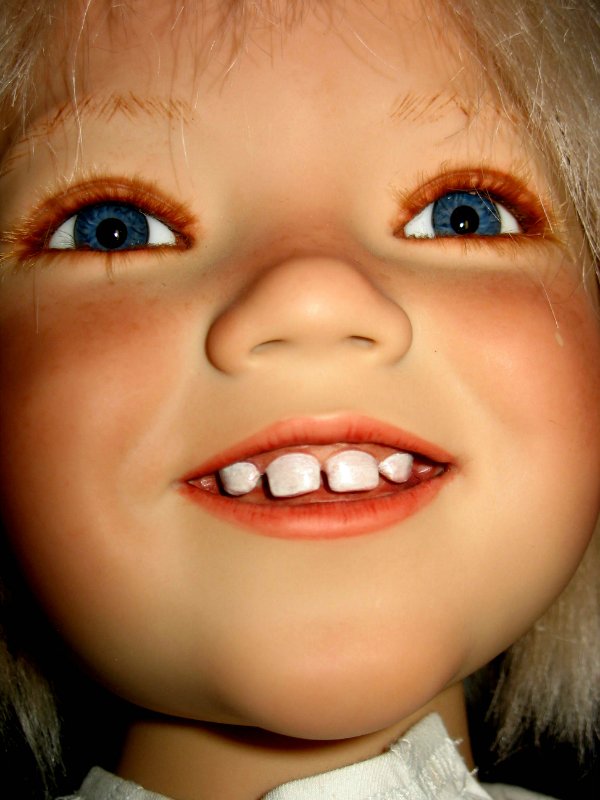 Annette Himstedt OLE - редкий экземпляр