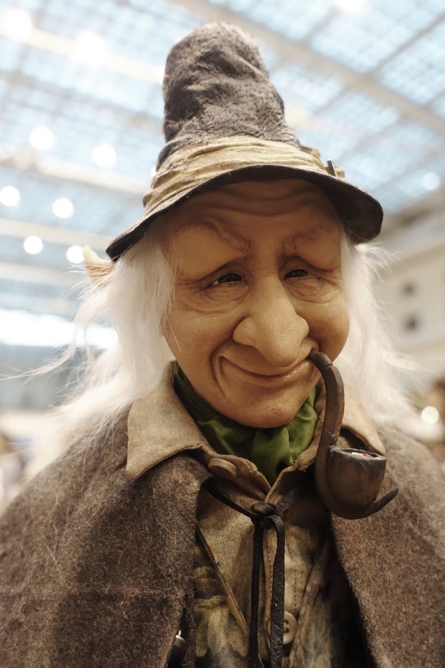 Гостиный двор. Искусство куклы - 2016 (фото 4)