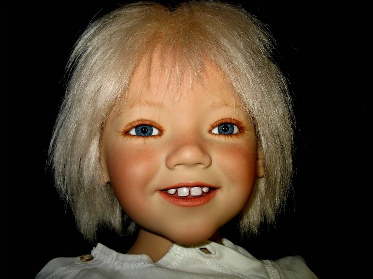 Annette Himstedt OLE - редкий экземпляр