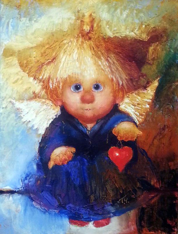 Нас посещают Ангелы — Культура