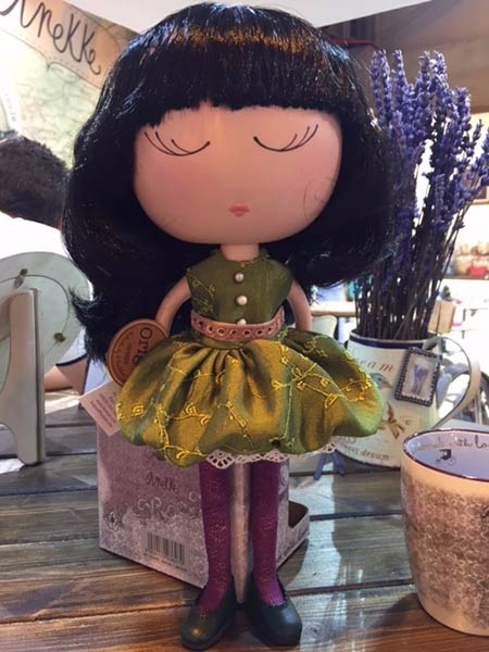 Куклы Anekke от Berjuan — Куклы Berjuan (Бержуан): Биггерсы (Biggers)