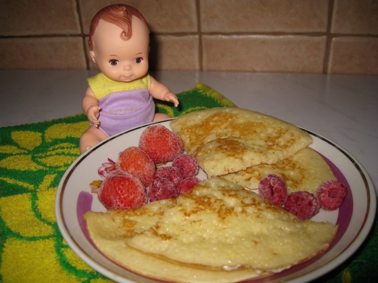 А вы любите блины — Масленица: фото блинов (фото 8)