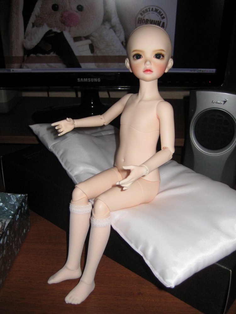 Зайка Ми — Куклы Iplehouse (Иплхаус): BJD (БЖД)