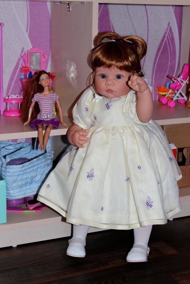 По следам 14 февраля, Моя прекрасная девочка Марго, Sweet Violets Lee Middleton