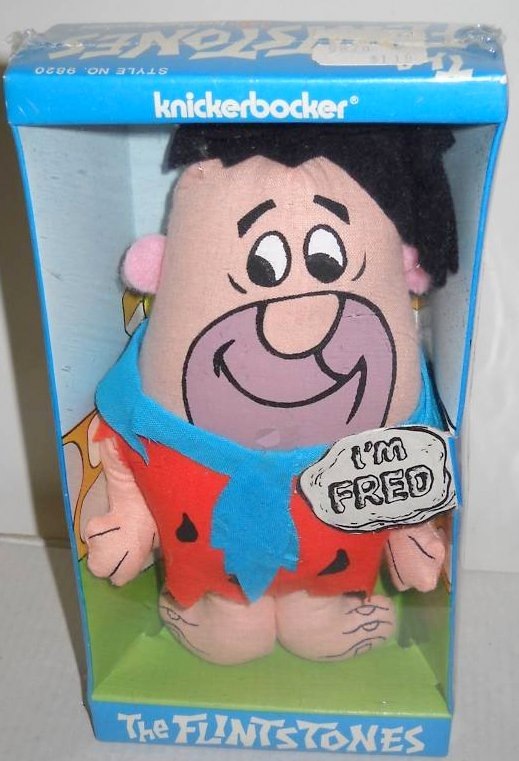 Винтажные игрушки компании "Knickerbocker", США | Бэйбики Винтажные игрушки компании "Knickerbocker", США