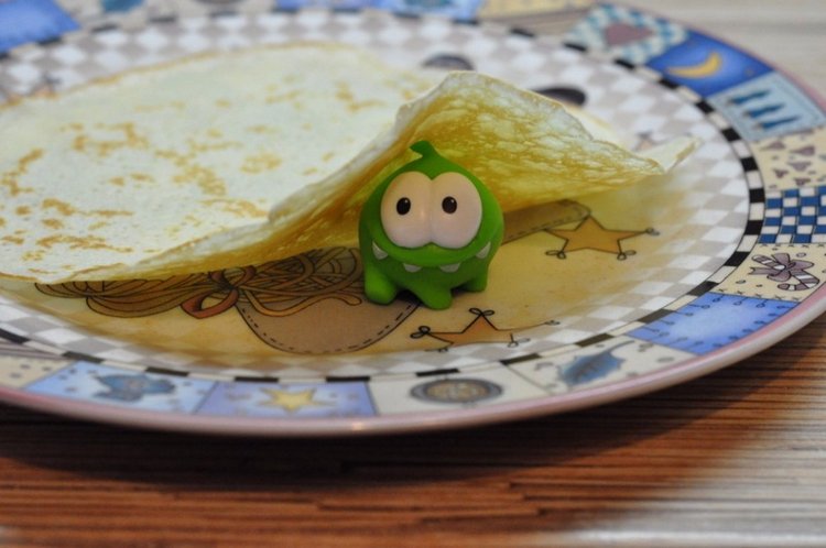 Масло масляное,потому что оно масло...Ам-Ням (фото 6)