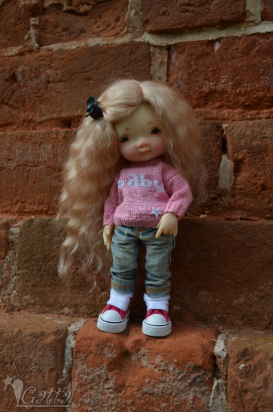 Irrealdoll Dryo Летнее — Куклы Irrealdoll (Ирреалдолл): BJD (БЖД) (фото 3)