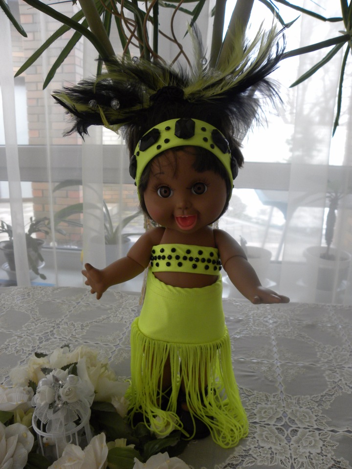 Продолжение свадьбы — Куклы Galoob Baby Face (Фейсинки): винтаж 90