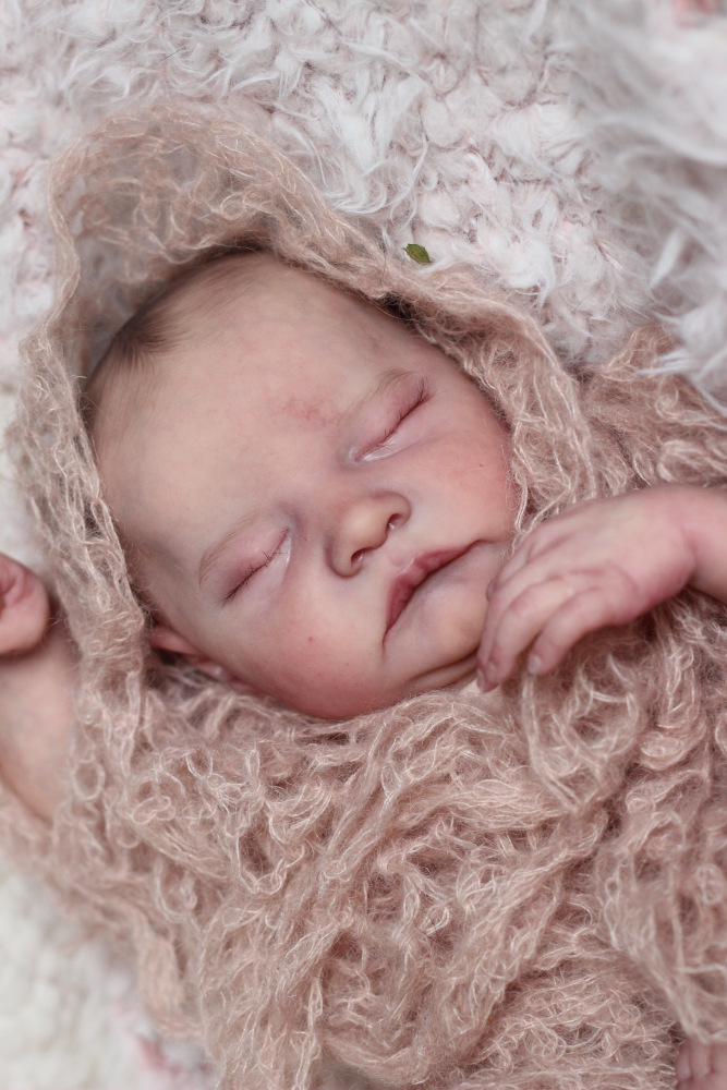 Лёвик. Кукла реборн Преображенской Светланы